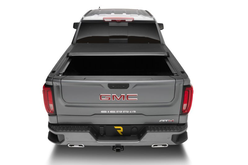 Truxedo Pro X15 Tonneau Cover | Chevrolet Colorado / GMC Canyon (23-26) 5' 2" Bed (1450001) Tonneau Covers offroad accessory | Iron Ridge Offroad