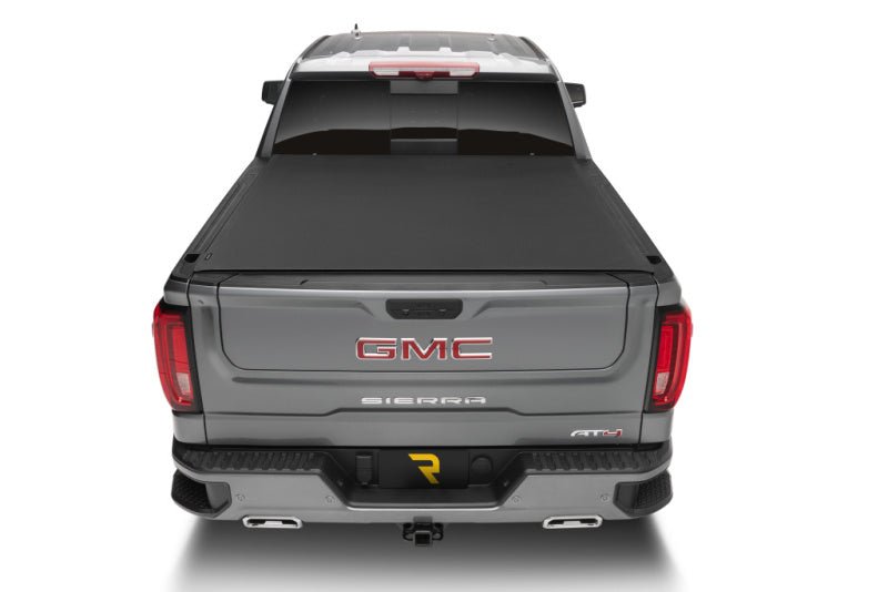Truxedo Pro X15 Tonneau Cover | Chevrolet Silverado 1500 / GMC Sierra 1500 (19-26) (1472401) Tonneau Covers offroad accessory | Iron Ridge Offroad