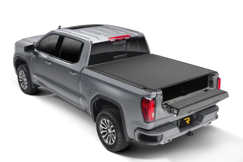 Truxedo Pro X15 Tonneau Cover | Chevrolet Silverado 1500 / GMC Sierra 1500 (19-26) (1472401) Tonneau Covers offroad accessory | Iron Ridge Offroad