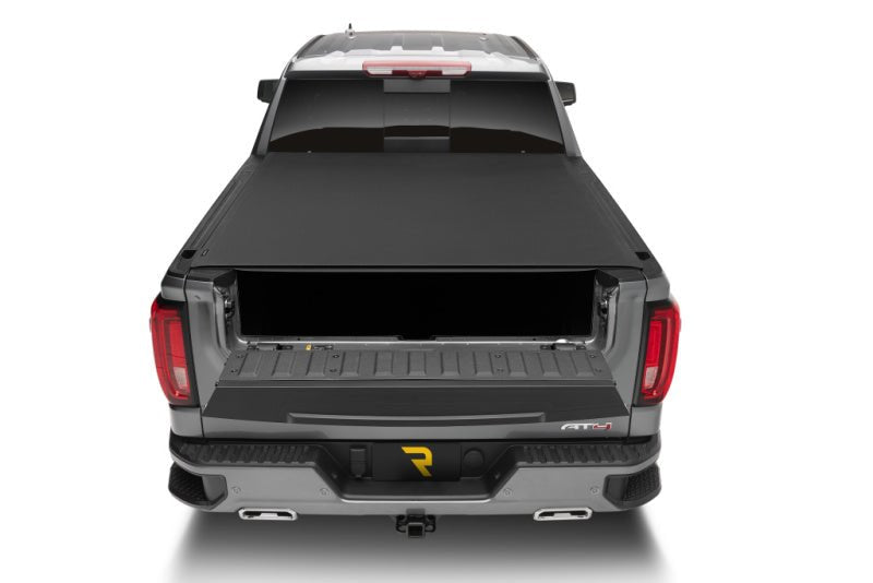 Truxedo Pro X15 Tonneau Cover | Chevrolet Silverado 1500 / GMC Sierra 1500 (19-26) (1472401) Tonneau Covers offroad accessory | Iron Ridge Offroad