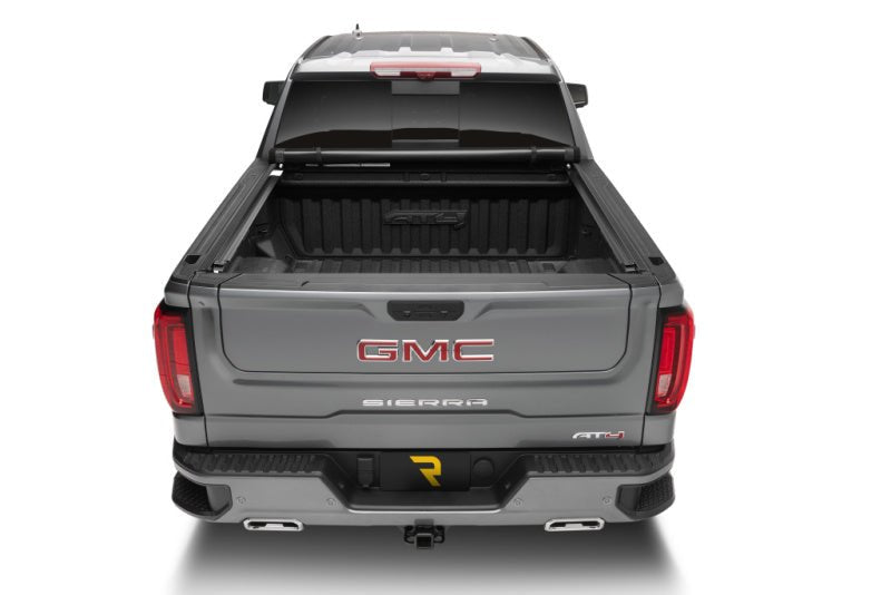 Truxedo Pro X15 Tonneau Cover | Chevrolet Silverado 1500 / GMC Sierra 1500 (19-26) (1472401) Tonneau Covers offroad accessory | Iron Ridge Offroad