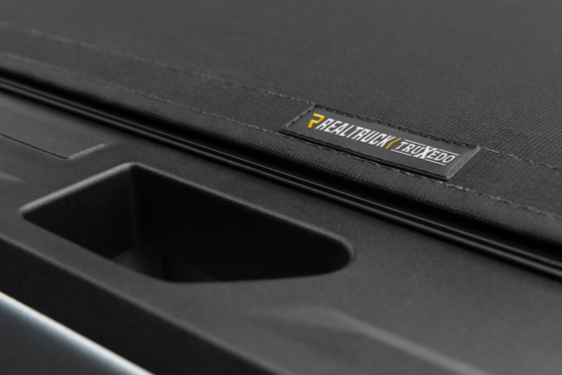Truxedo Pro X15 Tonneau Cover | Chevrolet Silverado 1500 / GMC Sierra 1500 (19-26) (1472401) Tonneau Covers offroad accessory | Iron Ridge Offroad