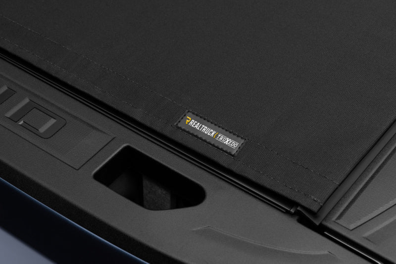 Truxedo Pro X15 Tonneau Cover | Chevrolet Silverado 2500HD / 3500HD / GMC Sierra 2500HD / 3500HD (20-26) (1473301) Tonneau Covers offroad accessory | Iron Ridge Offroad