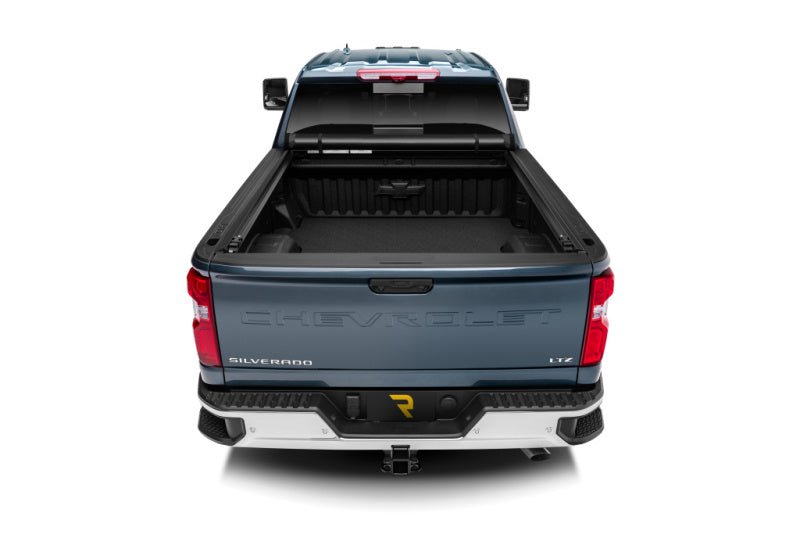 Truxedo Pro X15 Tonneau Cover | Chevrolet Silverado 2500HD / 3500HD / GMC Sierra 2500HD / 3500HD (20-26) (1473301) Tonneau Covers offroad accessory | Iron Ridge Offroad