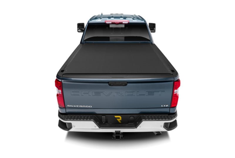 Truxedo Pro X15 Tonneau Cover | Chevrolet Silverado 2500HD / Silverado 3500HD / GMC Sierra 2500HD / Sierra 3500HD (20-26) (1473701) Tonneau Covers offroad accessory | Iron Ridge Offroad