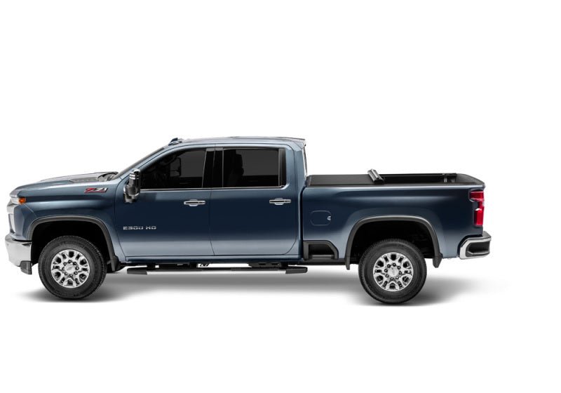 Truxedo Pro X15 Tonneau Cover | Chevrolet Silverado 2500HD / Silverado 3500HD / GMC Sierra 2500HD / Sierra 3500HD (20-26) (1473701) Tonneau Covers offroad accessory | Iron Ridge Offroad