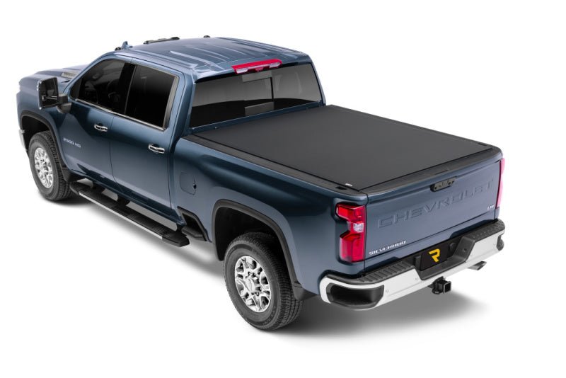 Truxedo Pro X15 Tonneau Cover | Chevrolet Silverado 2500HD / Silverado 3500HD / GMC Sierra 2500HD / Sierra 3500HD (20-26) (1473701) Tonneau Covers offroad accessory | Iron Ridge Offroad