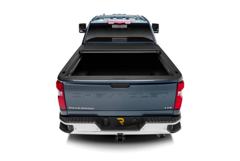 Truxedo Pro X15 Tonneau Cover | Chevrolet Silverado 2500HD / Silverado 3500HD / GMC Sierra 2500HD / Sierra 3500HD (20-26) (1473701) Tonneau Covers offroad accessory | Iron Ridge Offroad