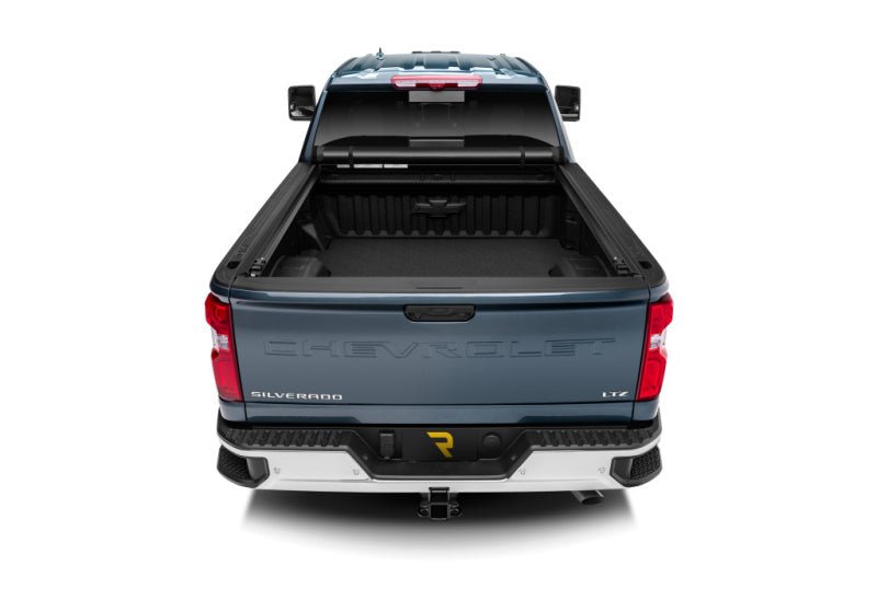 Truxedo Pro X15 Tonneau Cover | Chevrolet Silverado 2500HD / Silverado 3500HD / GMC Sierra 2500HD / Sierra 3500HD (20-26) (1473701) Tonneau Covers offroad accessory | Iron Ridge Offroad