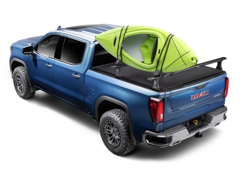 Truxedo Pro X15 TS | Chevrolet Colorado / GMC Canyon (23-26) 5' 2" Bed Tonneau Covers offroad accessory | Iron Ridge Offroad