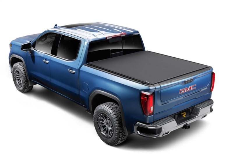 Truxedo Pro X15 TS | Chevrolet Colorado / GMC Canyon (23-26) 5' 2" Bed Tonneau Covers offroad accessory | Iron Ridge Offroad