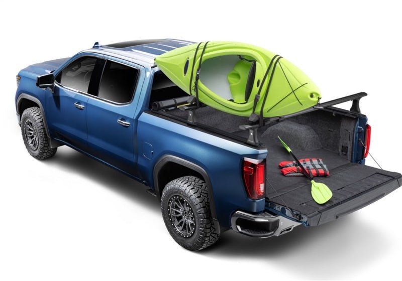 Truxedo Pro X15 TS Tonneau Cover | Chevrolet Silverado 2500HD/3500HD / GMC Sierra 2500HD/3500HD (1273316) Tonneau Covers offroad accessory | Iron Ridge Offroad