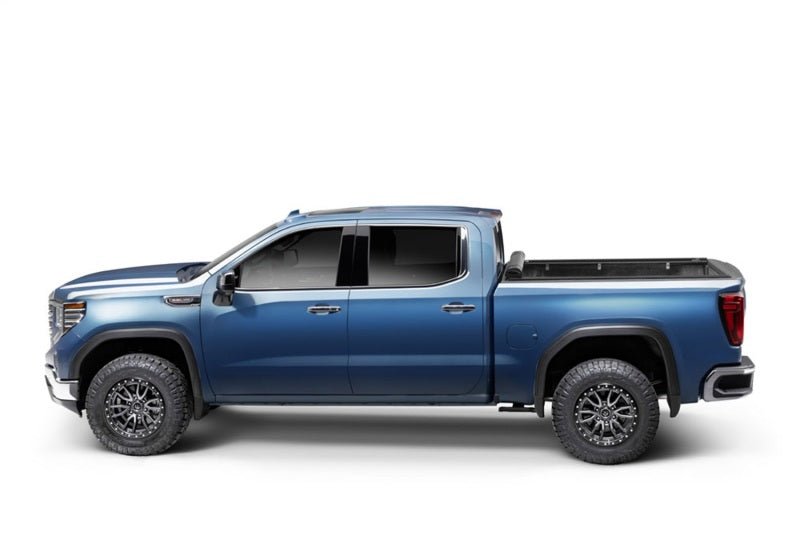 Truxedo Pro X15 TS Tonneau Cover | Chevrolet Silverado 2500HD/3500HD / GMC Sierra 2500HD/3500HD (1273316) Tonneau Covers offroad accessory | Iron Ridge Offroad