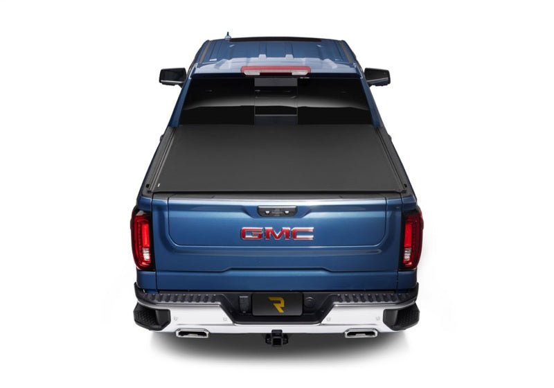 Truxedo Pro X15 TS Tonneau Cover | Chevrolet Silverado 2500HD/3500HD / GMC Sierra 2500HD/3500HD (1273316) Tonneau Covers offroad accessory | Iron Ridge Offroad
