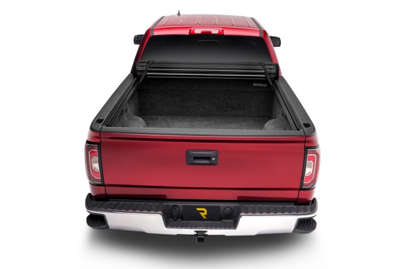 Truxedo Sentry CT Tonneau Cover | Chevrolet Colorado/ZR2 (23-26) / GMC Canyon/AT4X (23-26) (1550016) Tonneau Covers offroad accessory | Iron Ridge Offroad