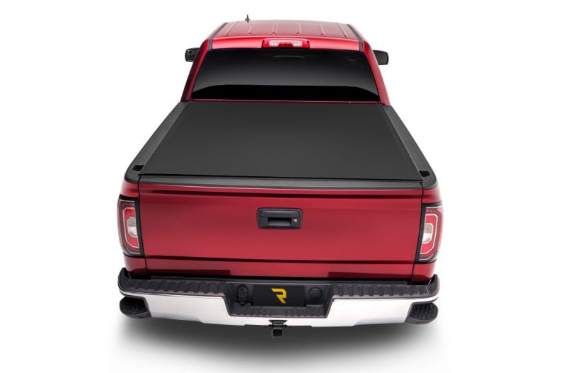 Truxedo Sentry CT Tonneau Cover | Chevrolet Colorado/ZR2 (23-26) / GMC Canyon/AT4X (23-26) (1550016) Tonneau Covers offroad accessory | Iron Ridge Offroad