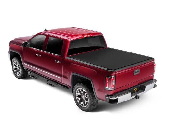 Truxedo Sentry CT Tonneau Cover | Chevrolet Colorado/ZR2 (23-26) / GMC Canyon/AT4X (23-26) (1550016) Tonneau Covers offroad accessory | Iron Ridge Offroad