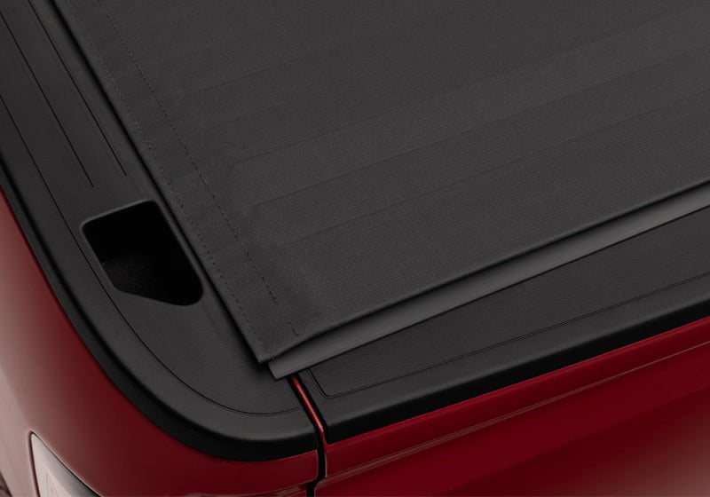 Truxedo Sentry CT Tonneau Cover | Chevrolet Colorado/ZR2 (23-26) / GMC Canyon/AT4X (23-26) (1550016) Tonneau Covers offroad accessory | Iron Ridge Offroad