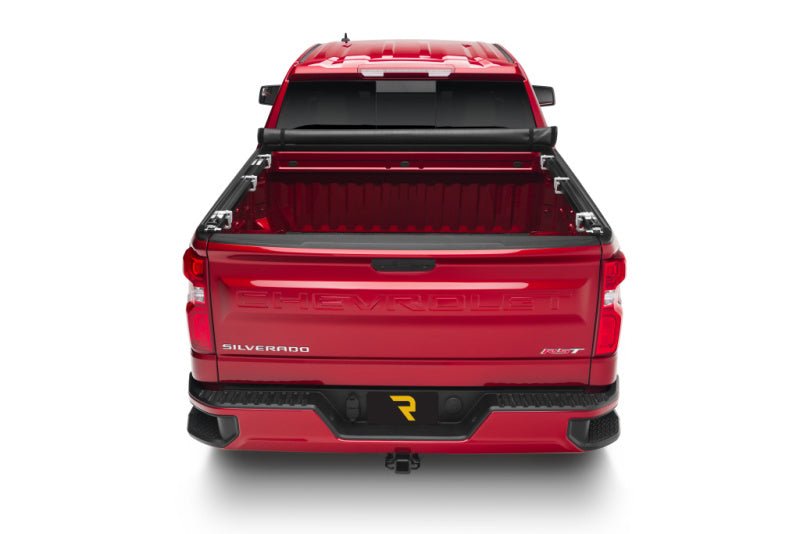 Truxedo TruXport Bed Cover | Chevrolet Silverado 1500 (19-26) / Silverado ZR2 (22-26) / GMC Sierra AT4 / 1500 (19-26) (272601) Tonneau Covers offroad accessory | Iron Ridge Offroad