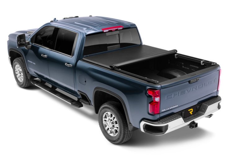 Truxedo TruXport Bed Cover | Chevrolet Silverado 2500HD/3500HD / GMC Sierra 2500HD/3500HD (20-26) (273301) Tonneau Covers offroad accessory | Iron Ridge Offroad