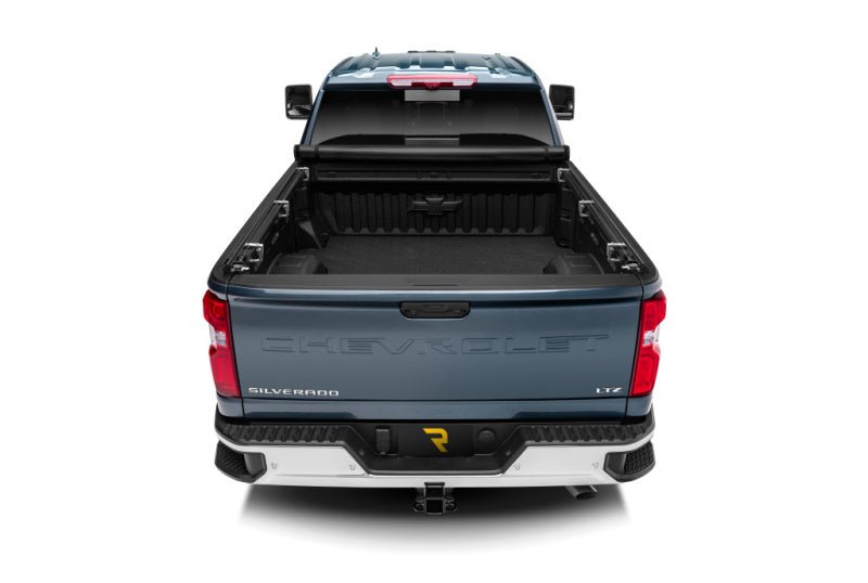 Truxedo TruXport Bed Cover | Chevrolet Silverado 2500HD/3500HD / GMC Sierra 2500HD/3500HD (20-26) (273301) Tonneau Covers offroad accessory | Iron Ridge Offroad