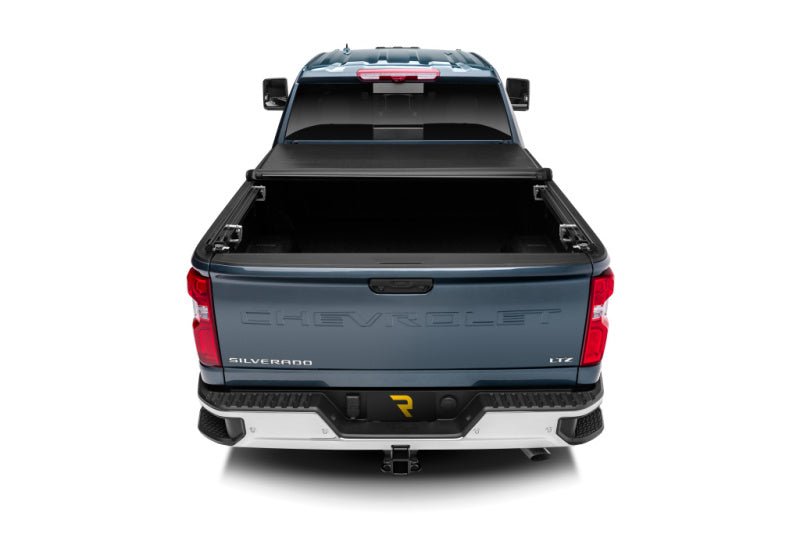 Truxedo TruXport Bed Cover | Chevrolet Silverado 2500HD/3500HD / GMC Sierra 2500HD/3500HD (20-26) (273301) Tonneau Covers offroad accessory | Iron Ridge Offroad