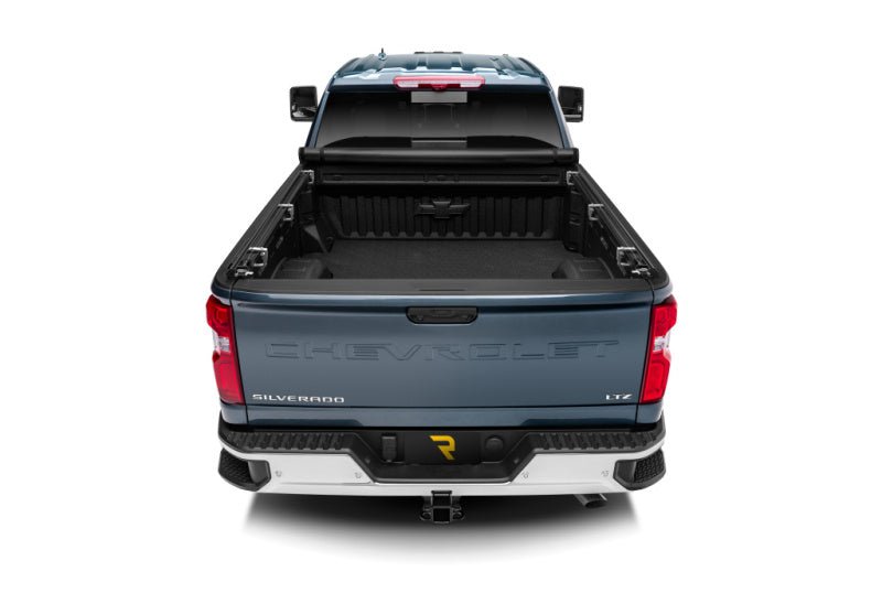 Truxedo TruXport Bed Cover | Chevrolet Silverado 2500HD/3500HD / GMC Sierra 2500HD/3500HD (20-26) (273301) Tonneau Covers offroad accessory | Iron Ridge Offroad