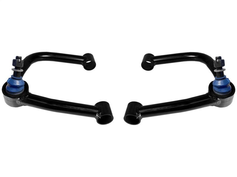 Tuff Country 21 - 23 Ford Bronco Ball Joint Upper Control Arms - Improved Suspension and Handling Suspension offroad accessory | Iron Ridge Offroad