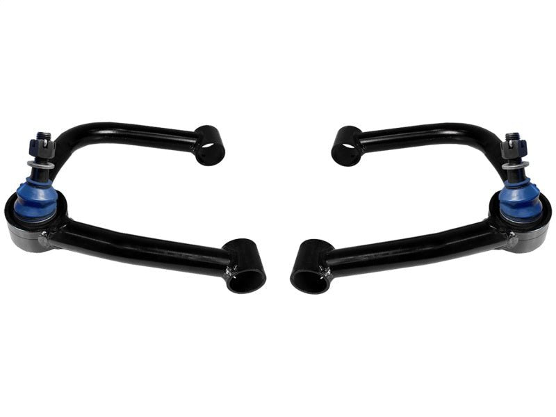 Tuff Country 21 - 23 Ford Bronco Ball Joint Upper Control Arms - Improved Suspension and Handling Suspension offroad accessory | Iron Ridge Offroad