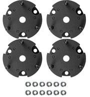 Tuff Country 22500 2 - Inch Leveling Kit for Ford Bronco (2021 - 2023) Suspension offroad accessory | Iron Ridge Offroad