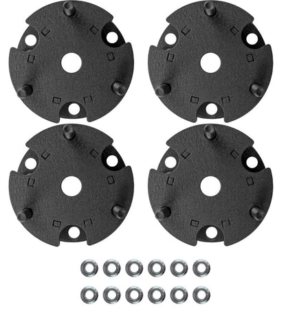 Tuff Country 22500 2 - Inch Leveling Kit for Ford Bronco (2021 - 2023) Suspension offroad accessory | Iron Ridge Offroad