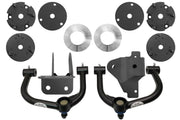 Tuff Country 3.5 Inch Suspension Lift Kit with Upper Control Arms for Ford Bronco Suspension offroad accessory | Iron Ridge Offroad
