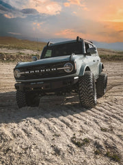 Tuff Country 3.5 Inch Suspension Lift Kit with Upper Control Arms for Ford Bronco Suspension offroad accessory | Iron Ridge Offroad