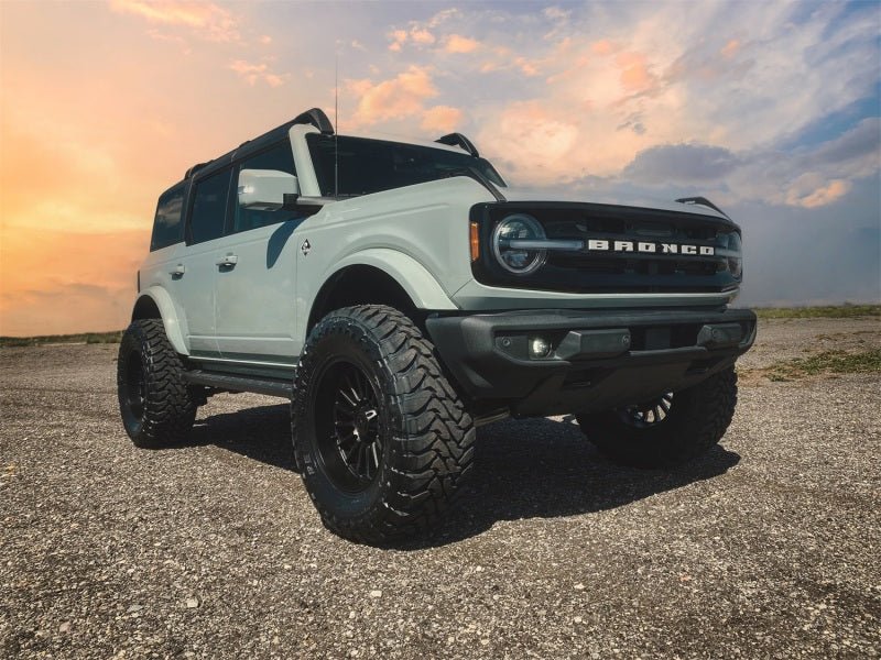 Tuff Country 3.5 Inch Suspension Lift Kit with Upper Control Arms for Ford Bronco Suspension offroad accessory | Iron Ridge Offroad