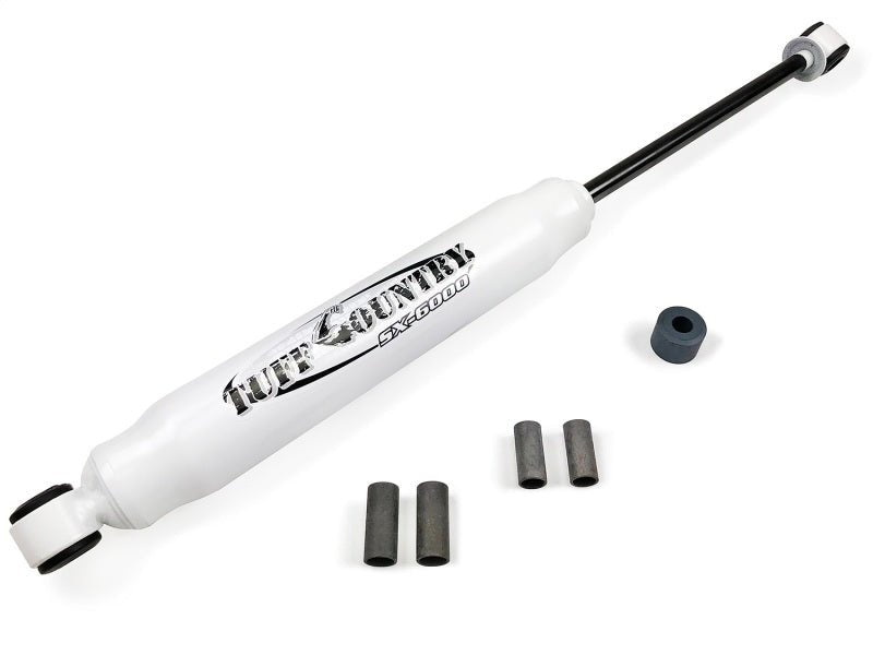 Tuff Country Rear SX6000 Hydraulic Shock | Toyota Tacoma (00-04) (62261) Suspension offroad accessory | Iron Ridge Offroad