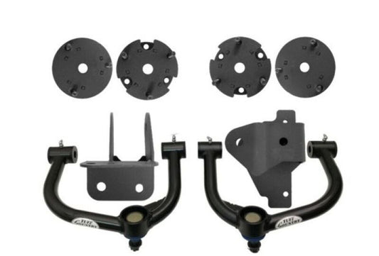 Tuff Country Upper Control Arms - 2021+ Ford Bronco Suspension offroad accessory | Iron Ridge Offroad