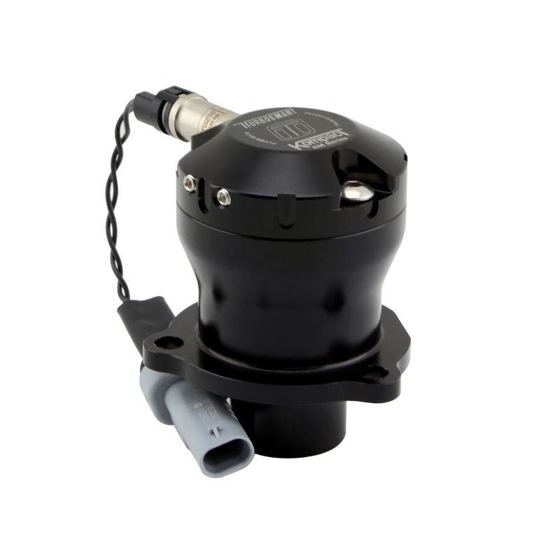 Turbosmart BOV Kompact EM VR13 Plumb Back Diverter Valve for 2019 - 2021 Ford Ranger 2.3L Forced Induction offroad accessory | Iron Ridge Offroad