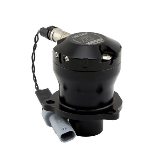 Turbosmart BOV Kompact EM VR13 Plumb Back Diverter Valve for 2019 - 2021 Ford Ranger 2.3L Forced Induction offroad accessory | Iron Ridge Offroad