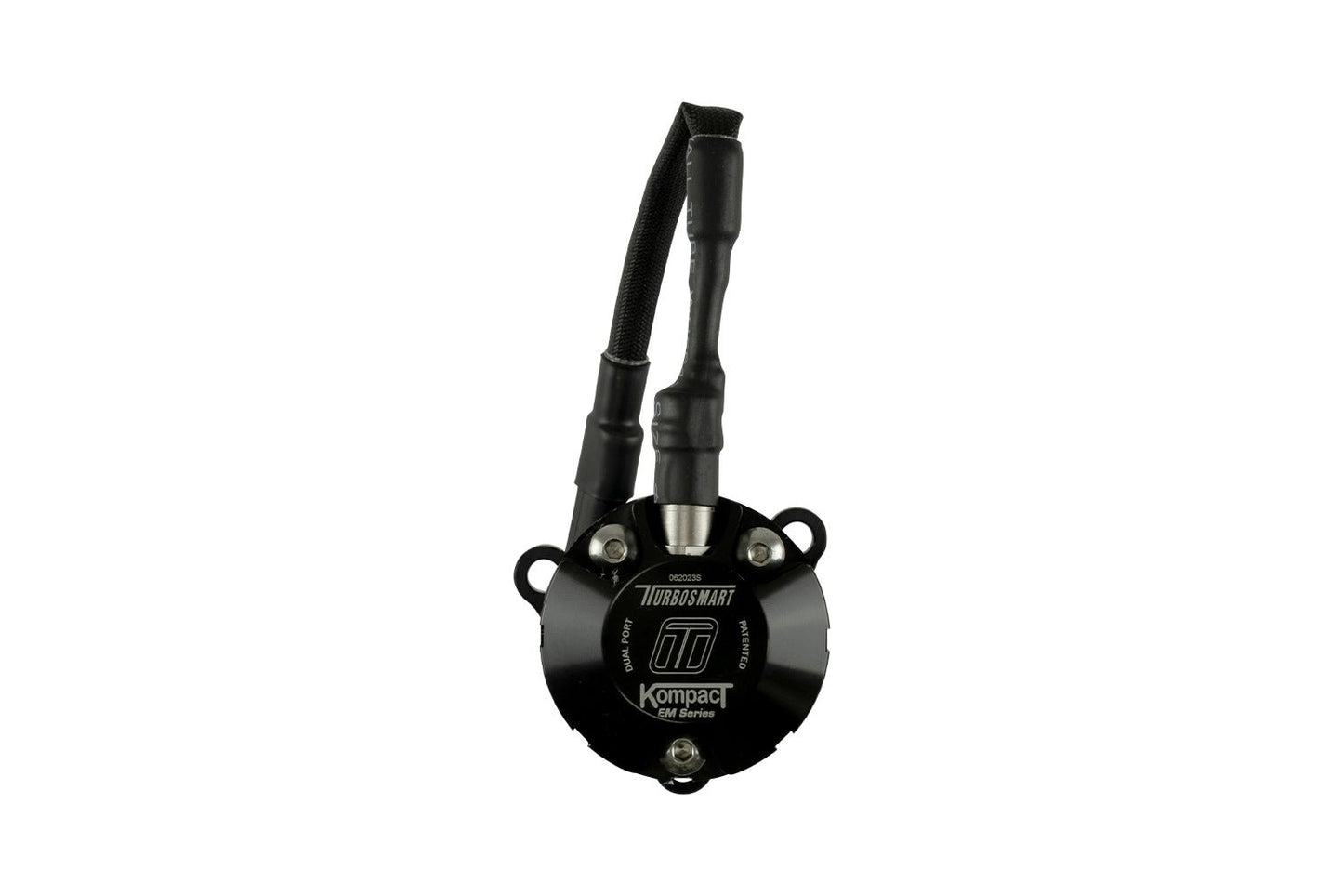 Turbosmart v Kompact EM Dual Port BOV – 21+ Bronco offroad accessory | Iron Ridge Offroad