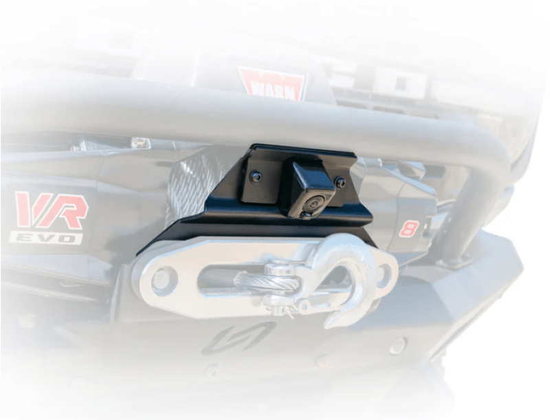 Turn Offroad 2021+ Ford Bronco Camera Relocation Kit - Enhance Offroad Visibility and Aesthetics Fabrication offroad accessory | Iron Ridge Offroad