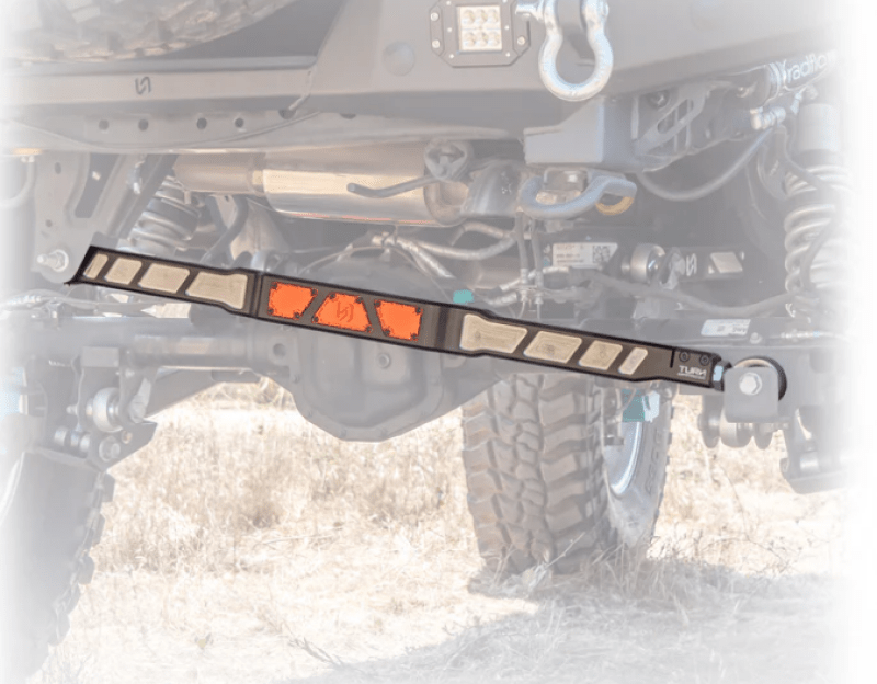 Turn Offroad Billet Rear Track Bar for 2021+ Ford Bronco - SUTB - M1 Suspension offroad accessory | Iron Ridge Offroad