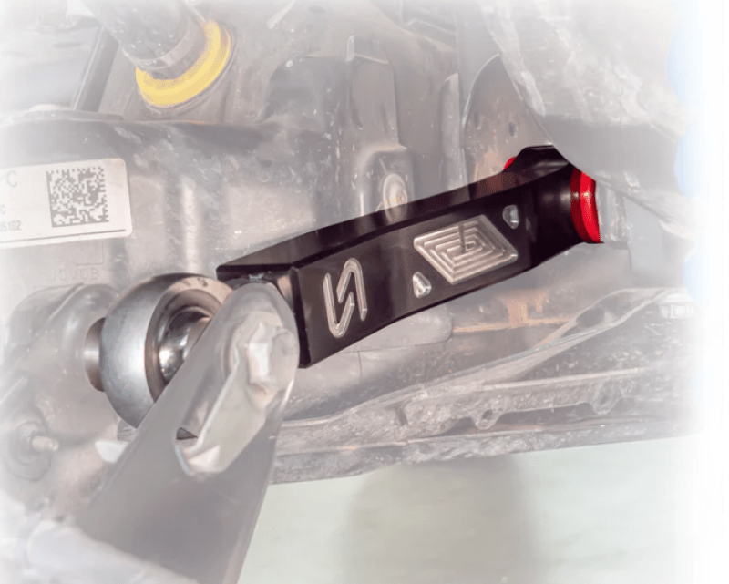 Turn Offroad Billet Rear Upper Links for 2021+ Ford Bronco - SUUL - M1 Body Armor & Protection offroad accessory | Iron Ridge Offroad