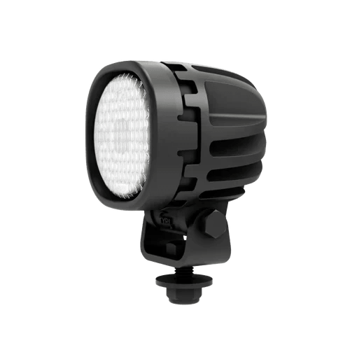 TYRI 2.4 in 0606 Amber Wide Symmetric LED Work Light | Universal (BLU-147-1) LED offroad accessory | Iron Ridge Offroad
