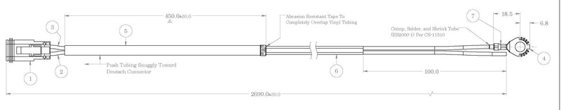 TYRI Off-Road Lighting 1010 A-Pillar Light Kit with Mounting Brackets Ford Bronco | 2022+ (f6819b5a-5484-4b8e-a3b0-b6756f813a93) LED offroad accessory | Iron Ridge Offroad