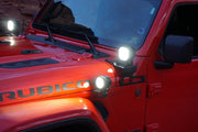 TYRI Off-Road Lighting 1010 Curve 4 in 4,600 eLumen LED Work Light | Universal LED offroad accessory | Iron Ridge Offroad