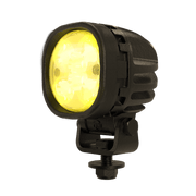 TYRI Off-Road Lighting 2.4 in 0606 Amber Spot LED Work Light | Universal (BLU-151-1) LED Auxiliary Light offroad accessory | Iron Ridge Offroad