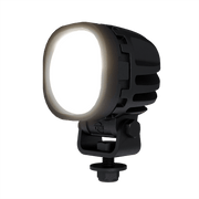 TYRI Off-Road Lighting 2.4 in 0606 Diffused LED Utility Light | Universal (BLU-120-1) LED Auxiliary Light offroad accessory | Iron Ridge Offroad
