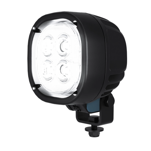 TYRI Off-Road Lighting 4.0 in 1010 Curve WhiteBeam LED Work Light | Universal (CLD-433-1) LED offroad accessory | Iron Ridge Offroad