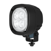TYRI Off-Road Lighting 4.0 in 1010 Curve WhiteBeam LED Work Light | Universal (CLD-433-1) LED offroad accessory | Iron Ridge Offroad