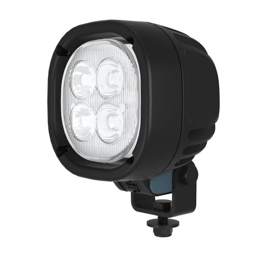 TYRI Off-Road Lighting 4.0 in 1010 Curve WhiteBeam LED Work Light | Universal (CLD-433-1) LED offroad accessory | Iron Ridge Offroad